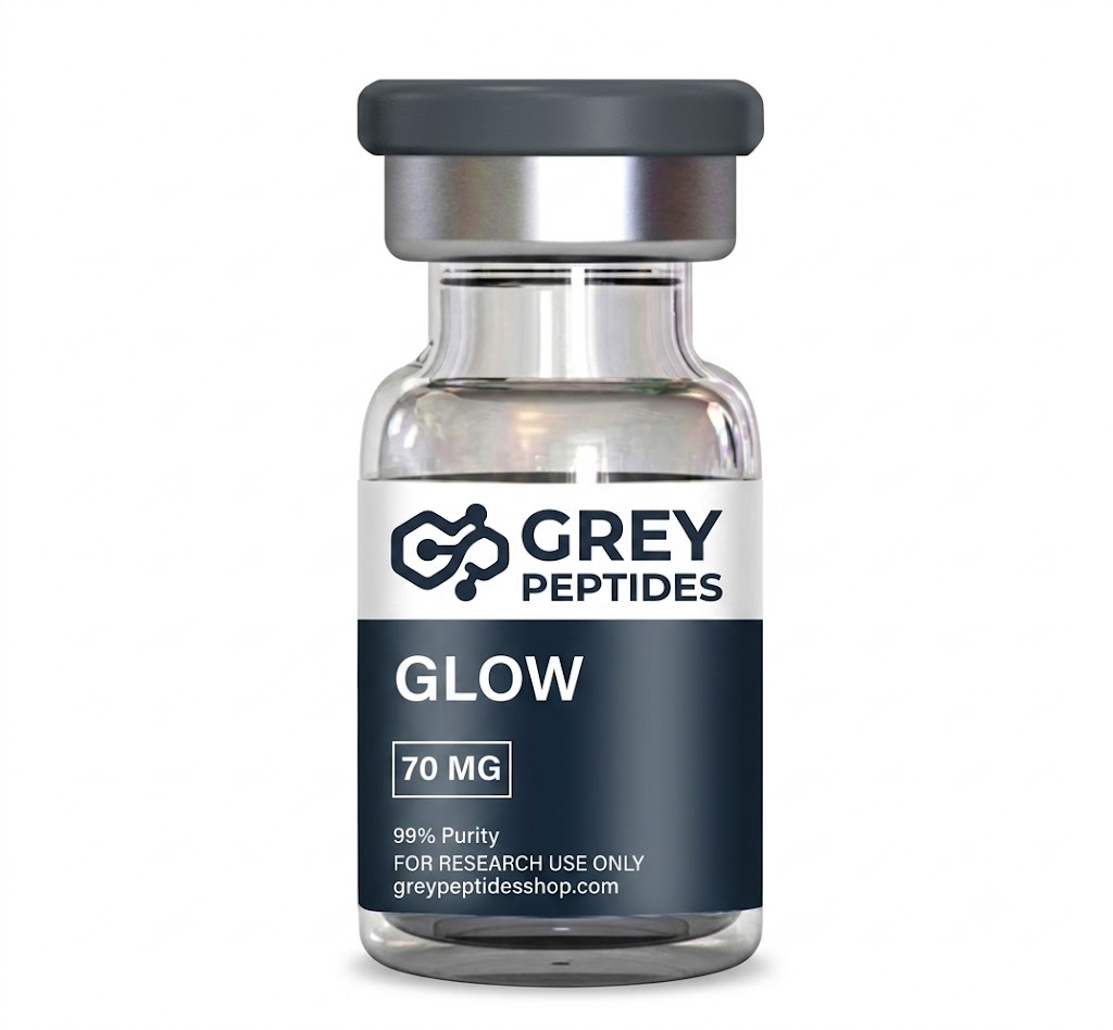 GLOW 70mg (GHK-Cu/BPC157/TB500)