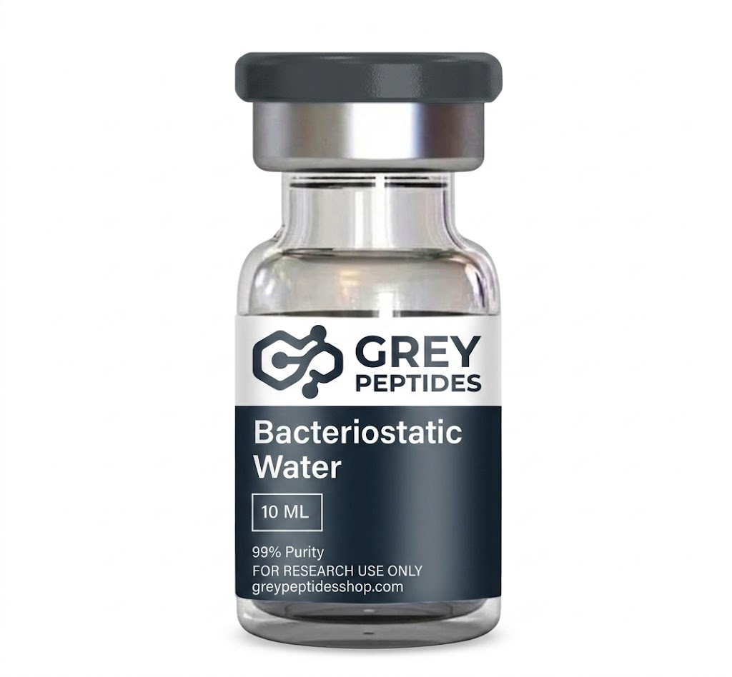 Bacteriostatic Water